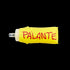 Pa'lante water bottle (wide)